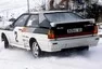 Legendy rallye: Úsvit skupiny B