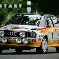 Legendy rallye: Úsvit skupiny B