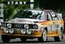Legendy rallye: Úsvit skupiny B