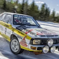 Legendy rallye: Úsvit skupiny B