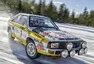 Legendy rallye: Úsvit skupiny B