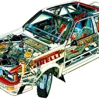 Legendy rallye: Úsvit skupiny B