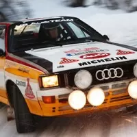Legendy rallye: Úsvit skupiny B