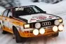 Legendy rallye: Úsvit skupiny B