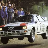 Legendy rallye: Úsvit skupiny B