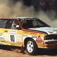 Legendy rallye: Úsvit skupiny B