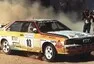 Legendy rallye: Úsvit skupiny B