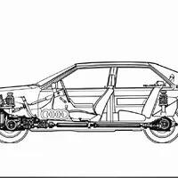 Legendy rallye: Úsvit skupiny B