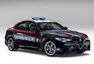 Alfa Romeo Giulia Quadrifoglio jako policejní auto pro skutečně dobrou věc