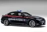 Alfa Romeo Giulia Quadrifoglio jako policejní auto pro skutečně dobrou věc