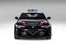 Alfa Romeo Giulia Quadrifoglio jako policejní auto pro skutečně dobrou věc