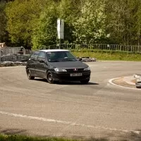 Autíčkářův Trackday & PlechCup 2016, vol. 2: Poprvé v Písku