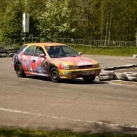 Autíčkářův Trackday & PlechCup 2016, vol. 2: Poprvé v Písku