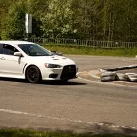 Autíčkářův Trackday & PlechCup 2016, vol. 2: Poprvé v Písku