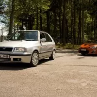 Autíčkářův Trackday & PlechCup 2016, vol. 2: Poprvé v Písku