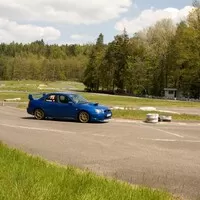 Autíčkářův Trackday & PlechCup 2016, vol. 2: Poprvé v Písku