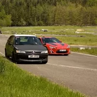 Autíčkářův Trackday & PlechCup 2016, vol. 2: Poprvé v Písku