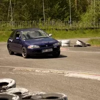 Autíčkářův Trackday & PlechCup 2016, vol. 2: Poprvé v Písku