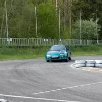 Autíčkářův Trackday & PlechCup 2016, vol. 2: Poprvé v Písku