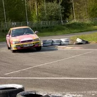 Autíčkářův Trackday & PlechCup 2016, vol. 2: Poprvé v Písku