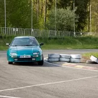 Autíčkářův Trackday & PlechCup 2016, vol. 2: Poprvé v Písku