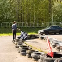 Autíčkářův Trackday & PlechCup 2016, vol. 2: Poprvé v Písku