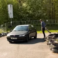 Autíčkářův Trackday & PlechCup 2016, vol. 2: Poprvé v Písku