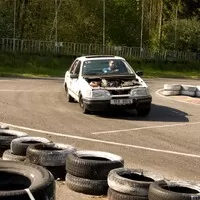 Autíčkářův Trackday & PlechCup 2016, vol. 2: Poprvé v Písku