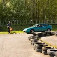 Autíčkářův Trackday & PlechCup 2016, vol. 2: Poprvé v Písku