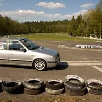 Autíčkářův Trackday & PlechCup 2016, vol. 2: Poprvé v Písku