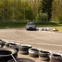 Autíčkářův Trackday & PlechCup 2016, vol. 2: Poprvé v Písku
