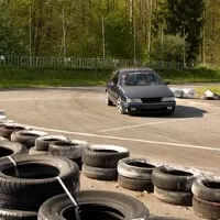 Autíčkářův Trackday & PlechCup 2016, vol. 2: Poprvé v Písku