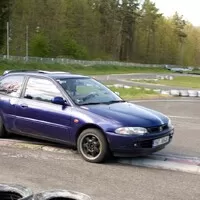 Autíčkářův Trackday & PlechCup 2016, vol. 2: Poprvé v Písku