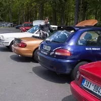 Autíčkářův Trackday & PlechCup 2016, vol. 2: Poprvé v Písku