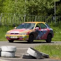 Autíčkářův Trackday & PlechCup 2016, vol. 2: Poprvé v Písku