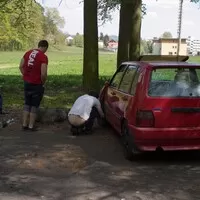 Autíčkářův Trackday & PlechCup 2016, vol. 2: Poprvé v Písku