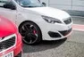 Peugeot 308 GTI: První test na okruhu v Mostě
