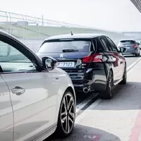 Peugeot 308 GTI: První test na okruhu v Mostě