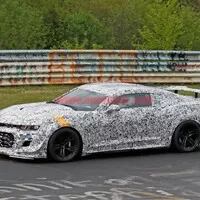 Testování Camara Z/28 na Nordschleife skončilo ránou o svodidla