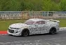 Testování Camara Z/28 na Nordschleife skončilo ránou o svodidla