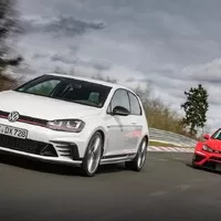 Neporazitelné hot hatche a zase ta Nordschleife