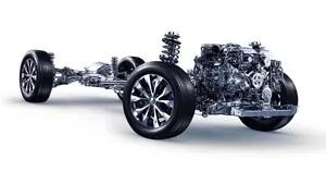 Historie: Plochý boxer od Subaru slaví padesát let