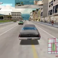 Virtuální volant: Driver
