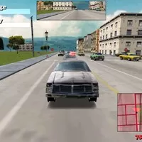 Virtuální volant: Driver
