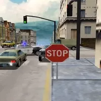 Virtuální volant: Driver