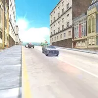 Virtuální volant: Driver
