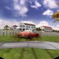 Virtuální volant: Driver