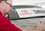 Majitel Toyoty Tundra najel milion mil a dostal nové auto