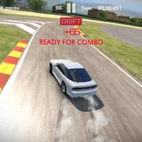 Virtuální volant: CarX Drift Racing