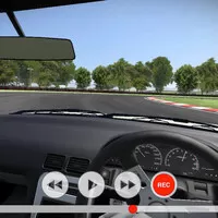 Virtuální volant: CarX Drift Racing